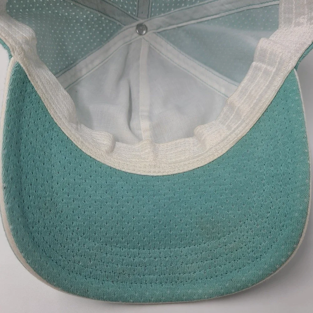 Women Carhartt Hat Adjustable Blue Jersey Mesh Workwear Outdoors Casual‎ Wear